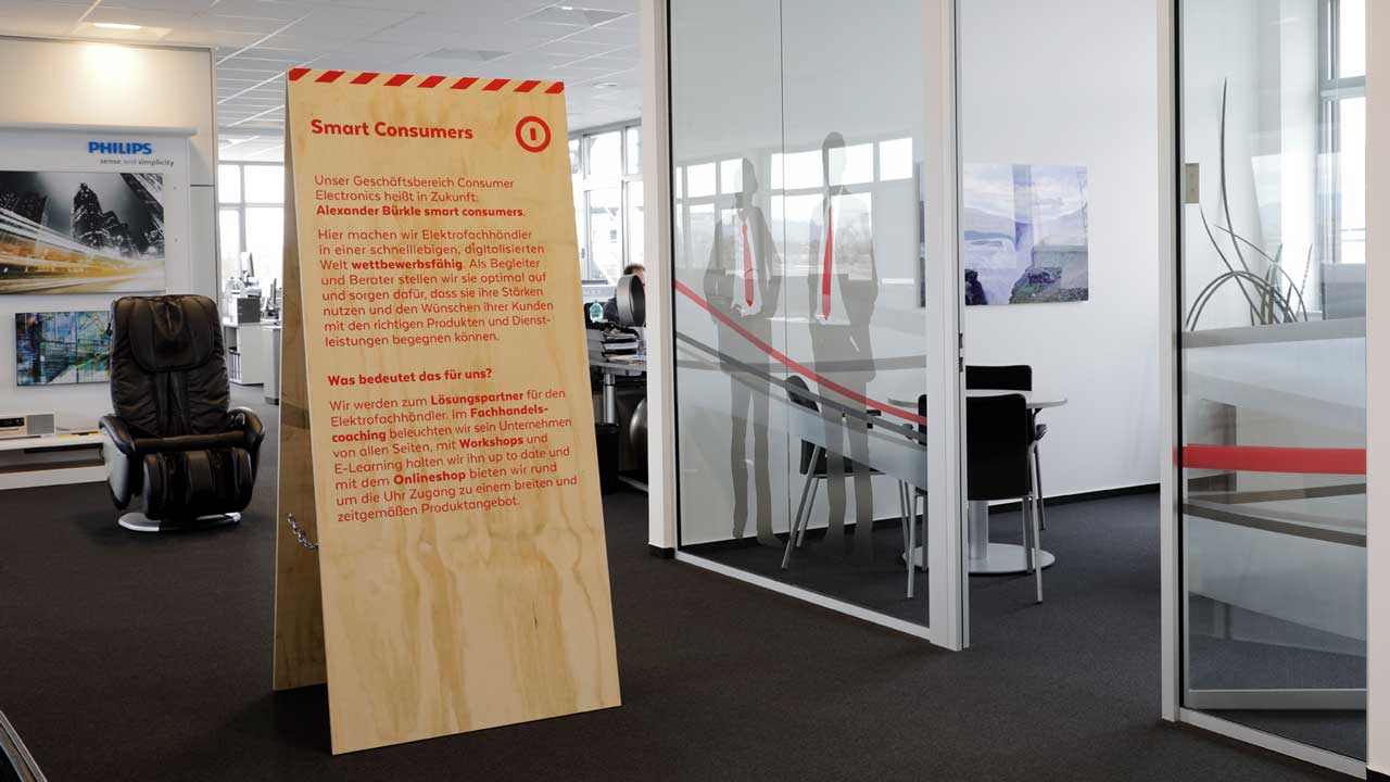 Alexander Bürkle smart buildings, Anbau Freiburg Alexander Bürkle smart buildings, Anbau Freiburg