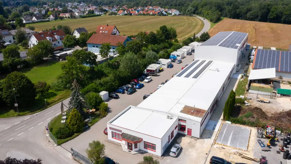 Alexander Bürkle cable solutions, Offingen