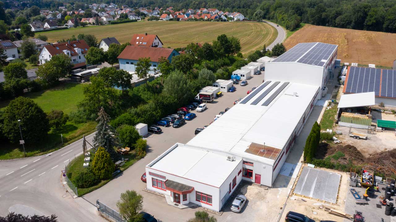 Alexander Bürkle cable solutions, Offingen Alexander Bürkle cable solutions, Offingen