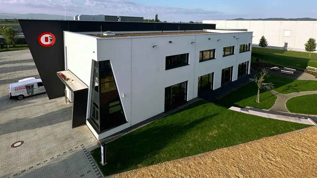 Alexander Bürkle panel solutions, Malterdingen