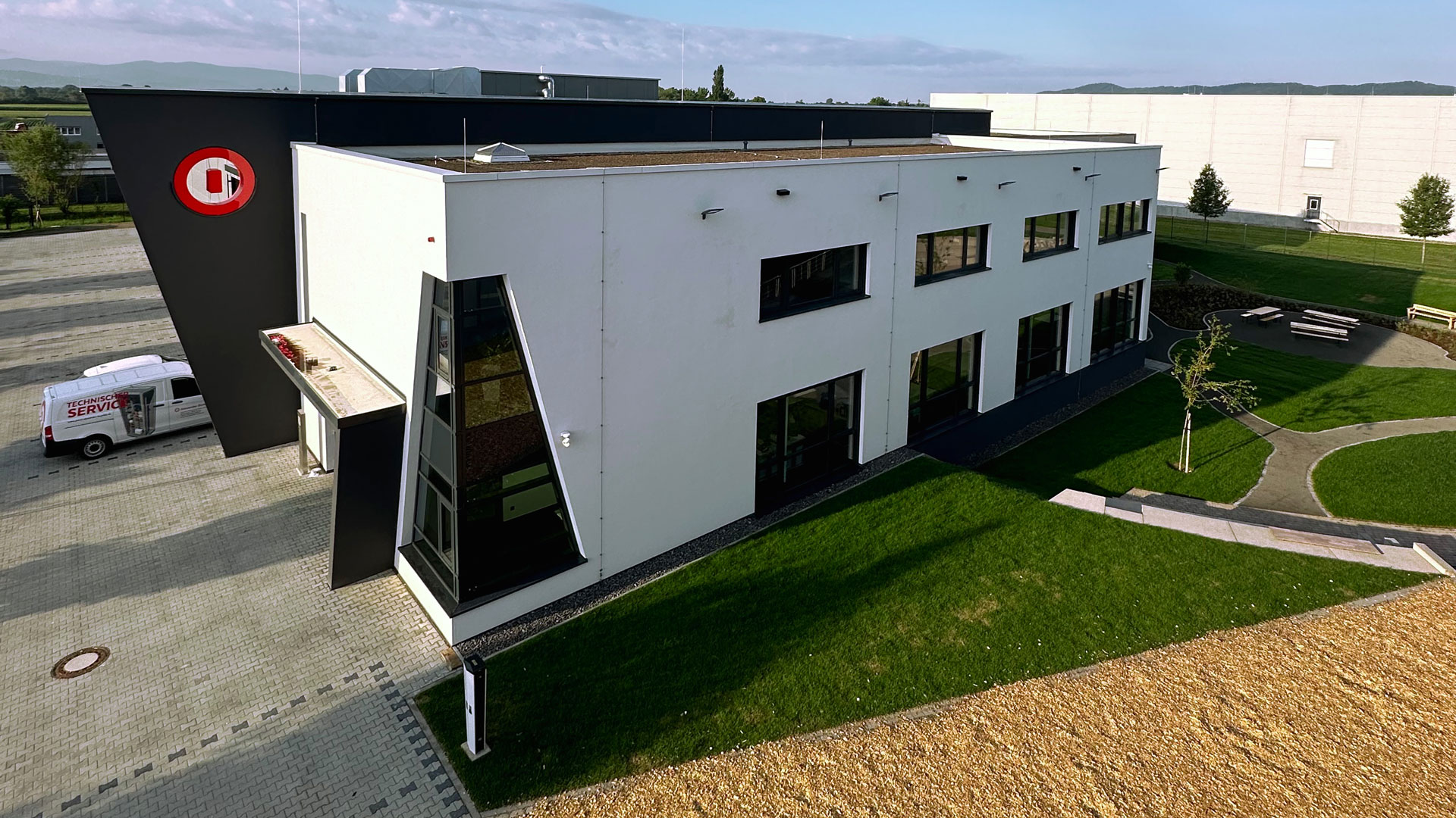 Alexander Bürkle panel solutions, Malterdingen